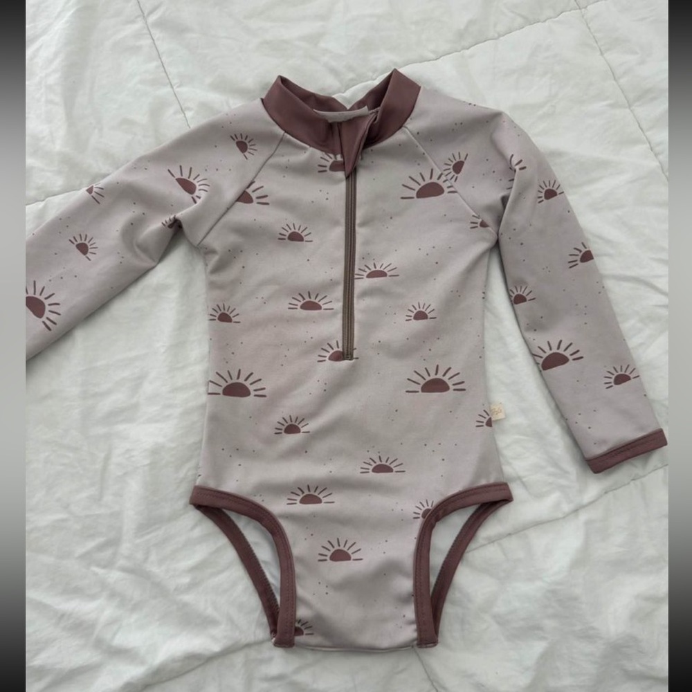 Jax and Lennon X Imagine Perry bathing suit 1T